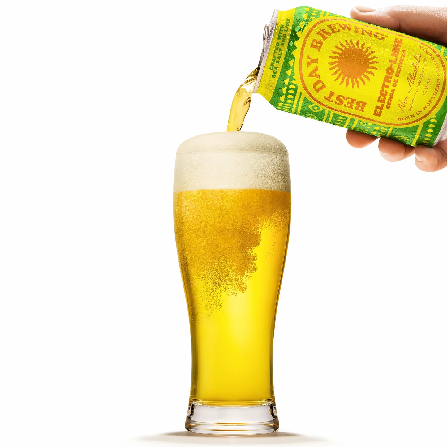 Best Day Brewing - Electro-Lime Cerveza