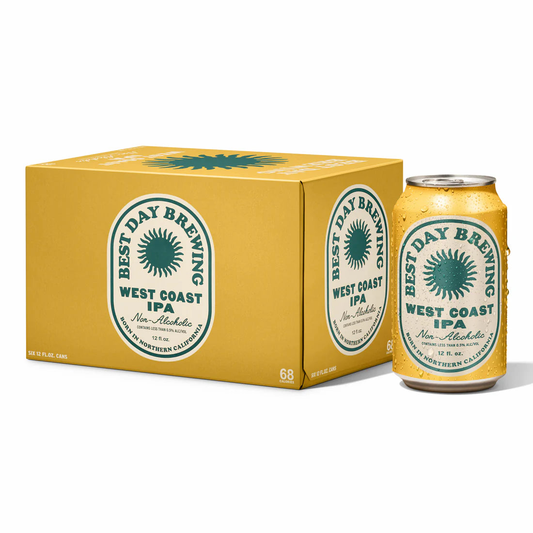 Best Day Brewing - West Coast IPA