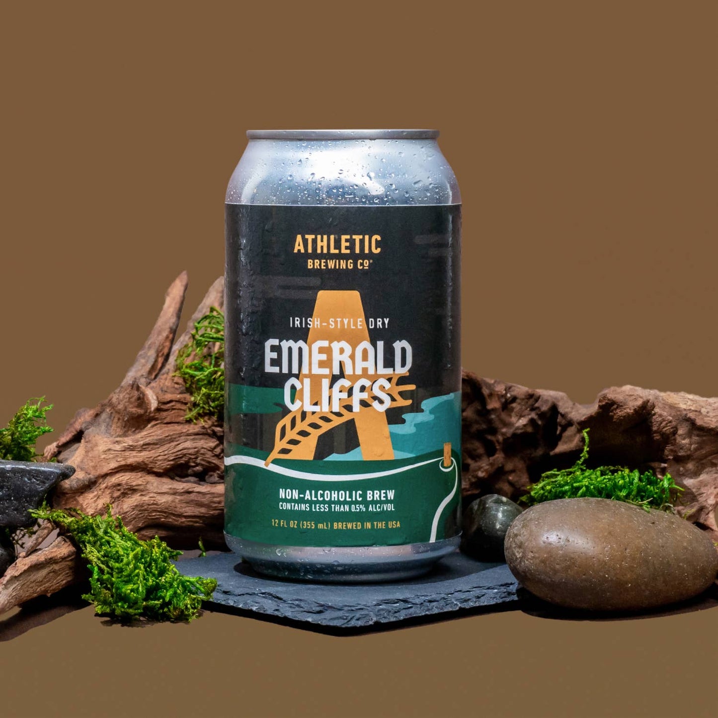 Athletic Brewing Company - Emerald Cliffs