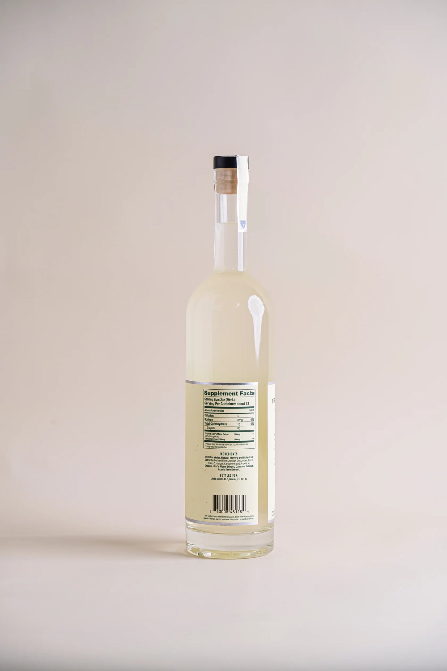 Little Saints - St. Juniper Gin with Lion's Mane & Damiana