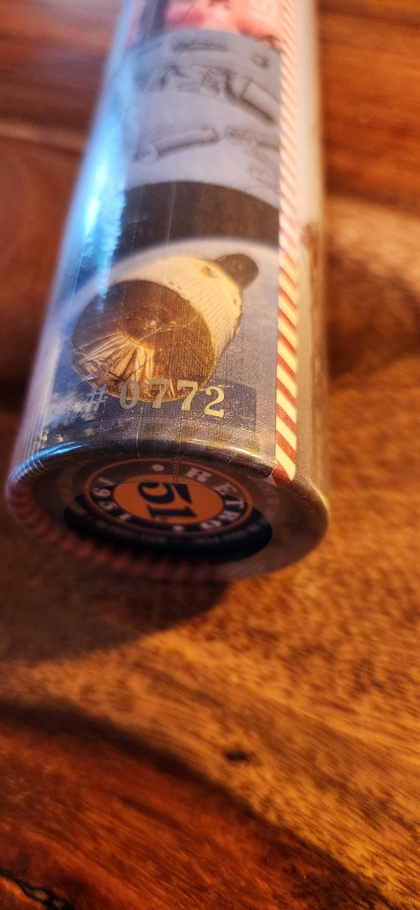 Retro 51 - Space Race Series - GEMINI (Rollerball)