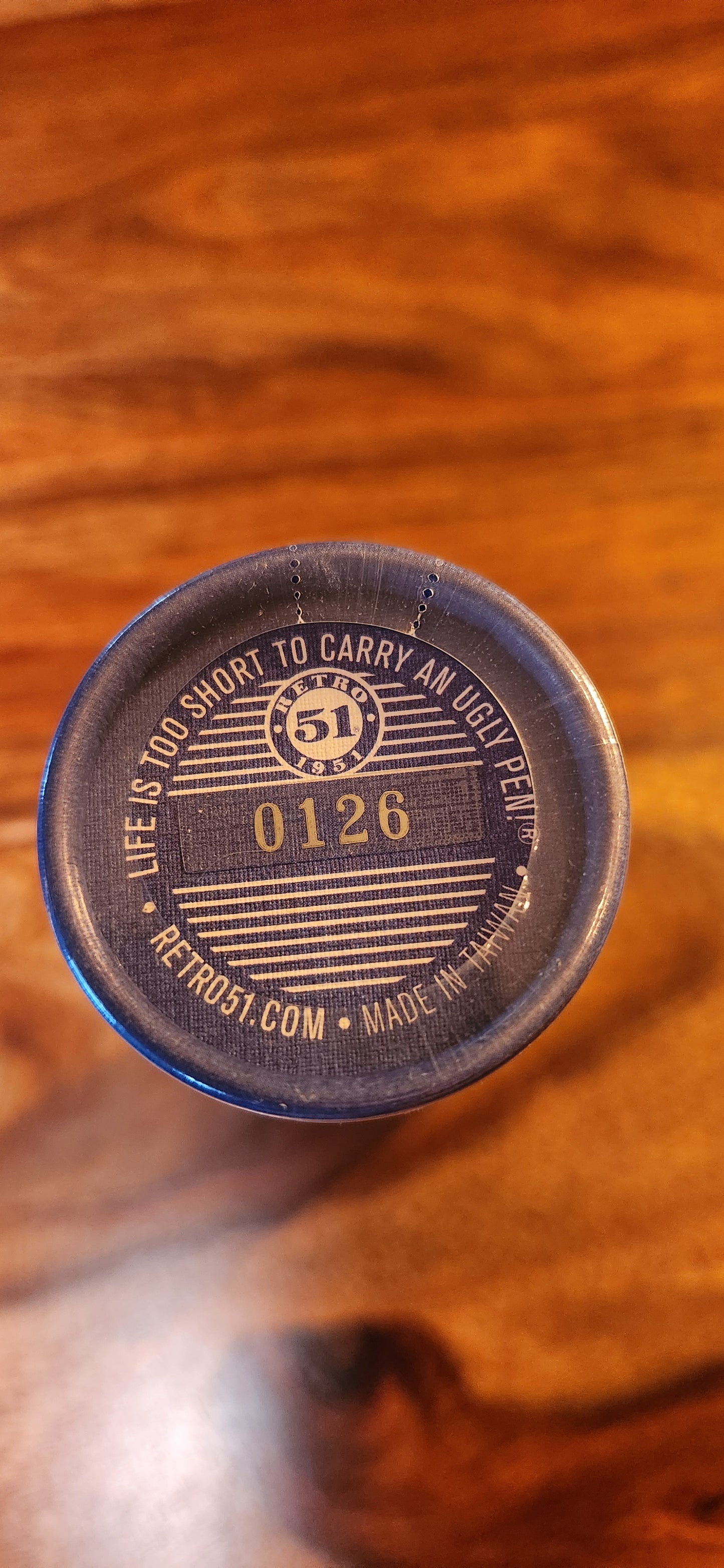Retro51 Limited Edition - USPS® - Love Stamp (Rollerball)