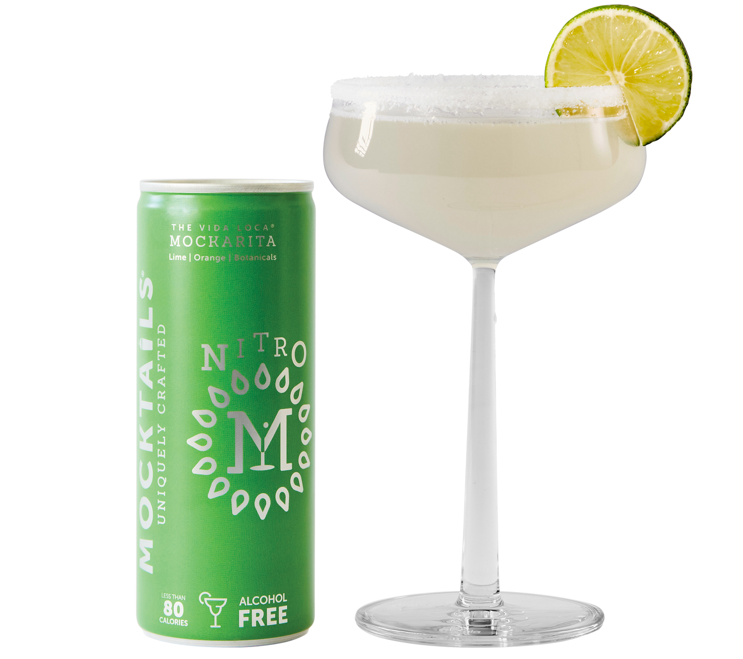 Mocktails - Mockarita - Nitro