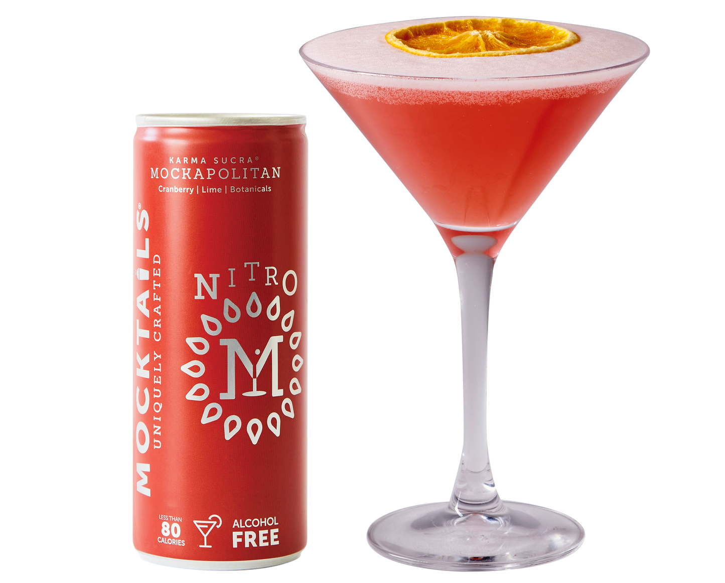 Mocktails - Mockapolitan - Nitro