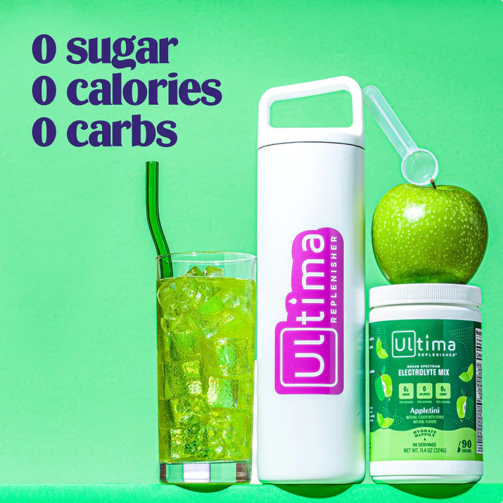 Ultima Replenisher - Appletini