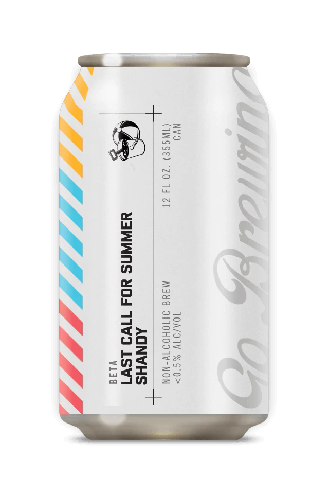 Go Brewing 6 Mixed Pack Non-Alcoholic Craft Beer