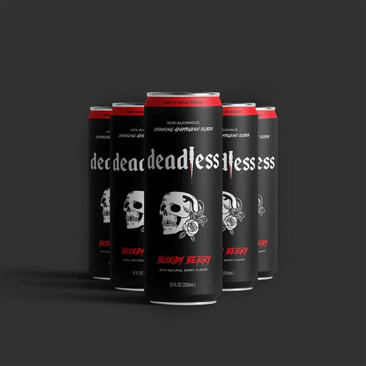 Deadless Elixir - Bloody Berry