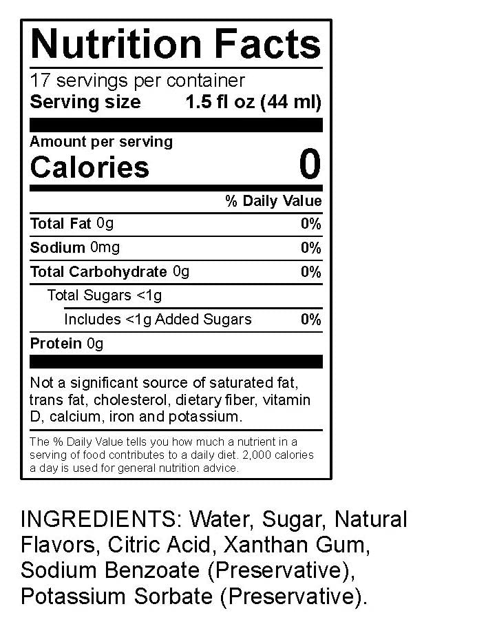 Cut Above - Gin - BYOB Sized