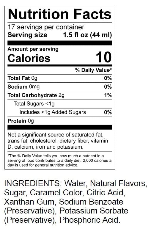 Cut Above - Whiskey - BYOB Sized