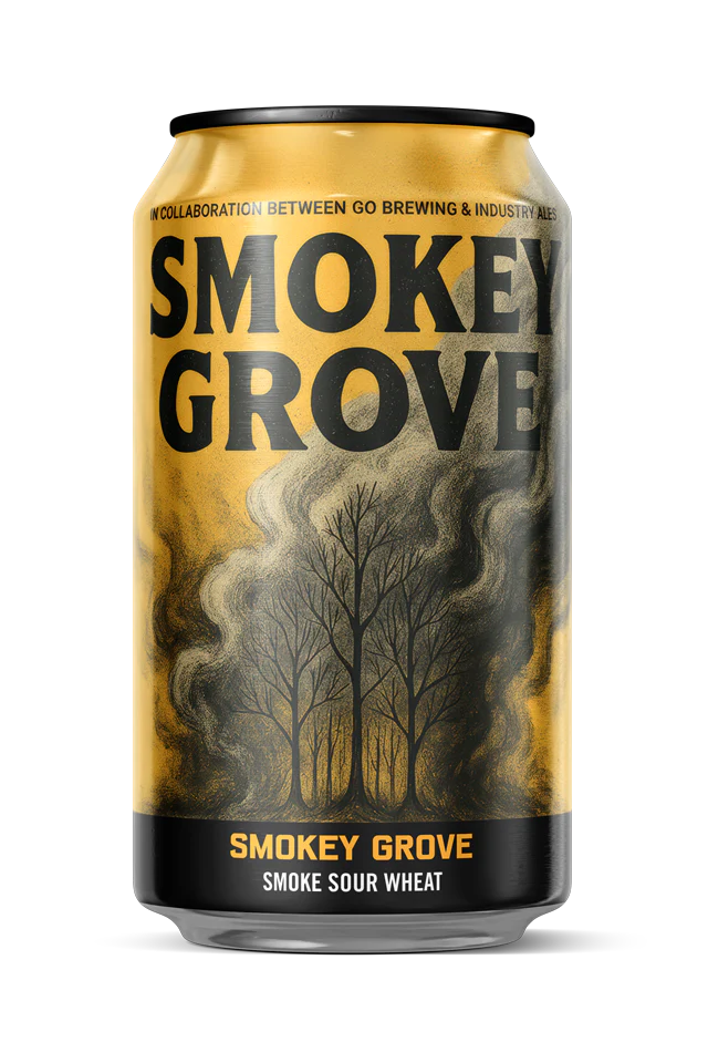 Go Brewing - Smokey Grove Smoke Sour Wheat