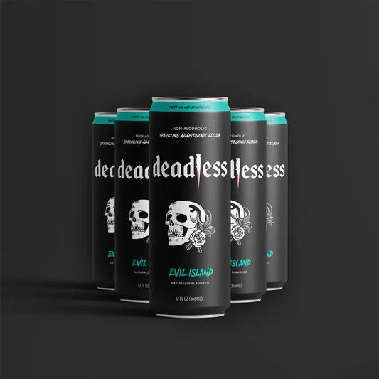 Deadless Elixir - Evil Island