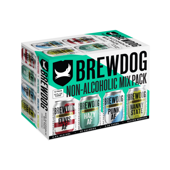 BrewDog - Variety MIXED Favorites