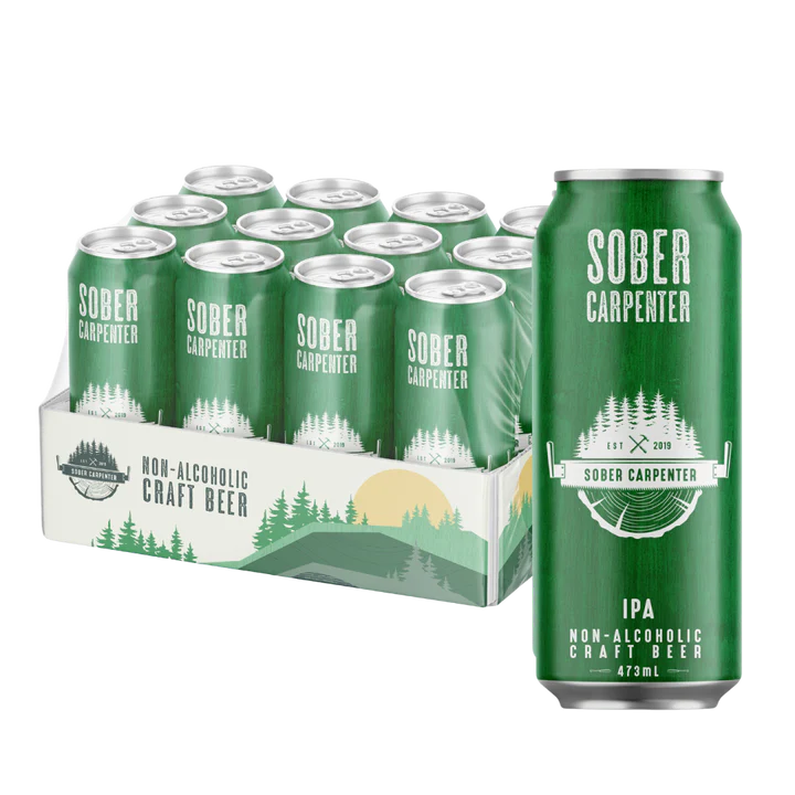 Sober Carpenter - IPA