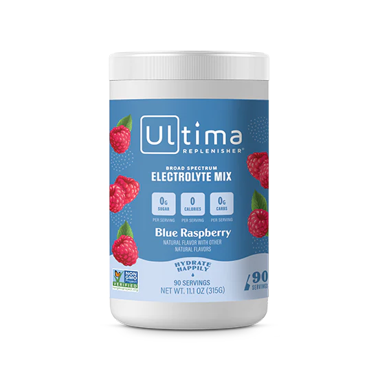 Ultima Replenisher - Blue Raspberry