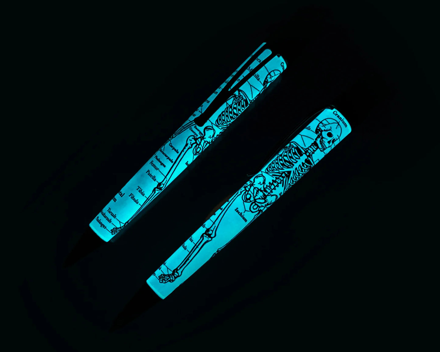 Retro 51 - Dr. Gray Skeleton (Rollerball)