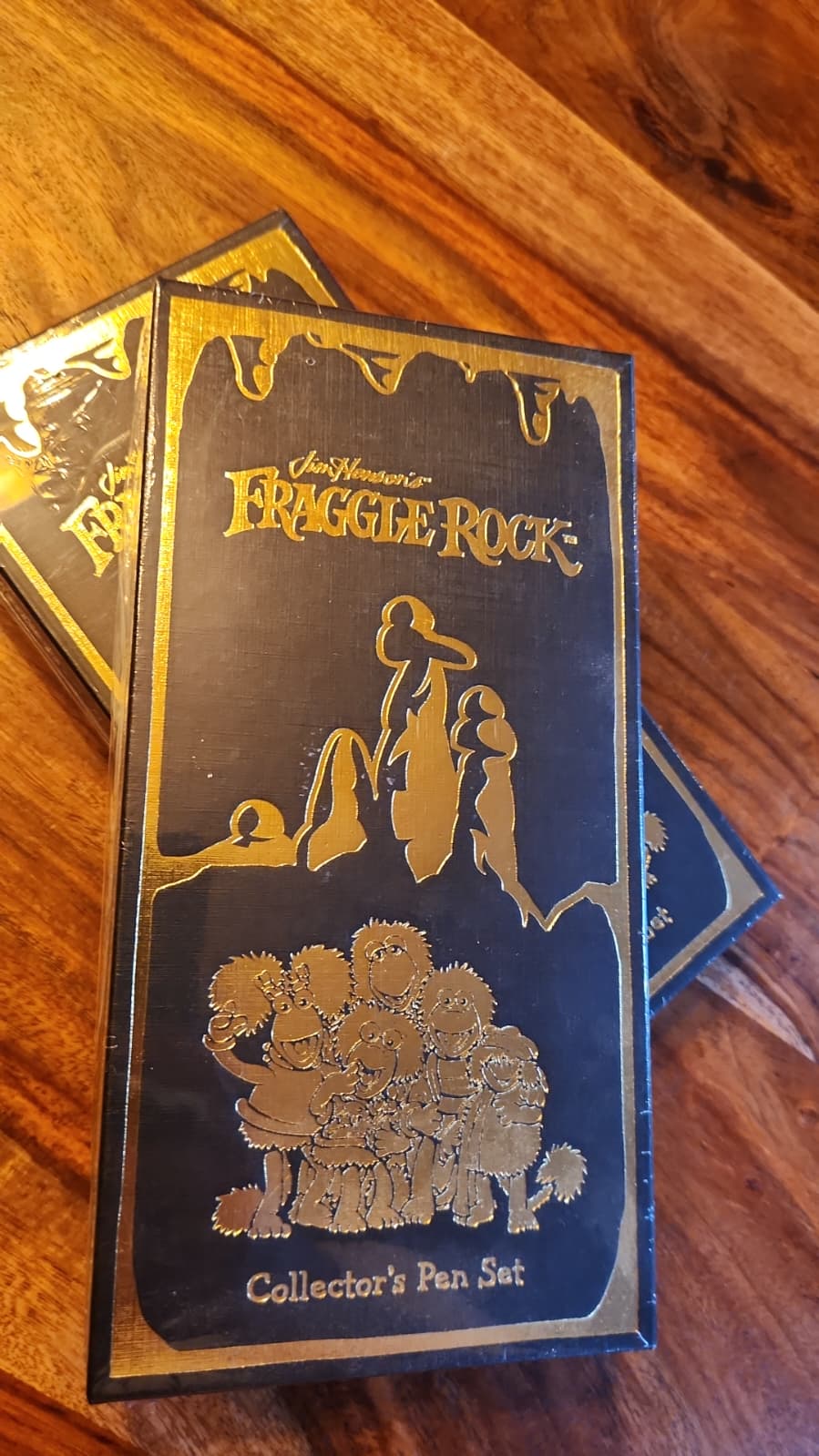 Retro 51 - Fraggle Rock Collectors Set (Rollerball)