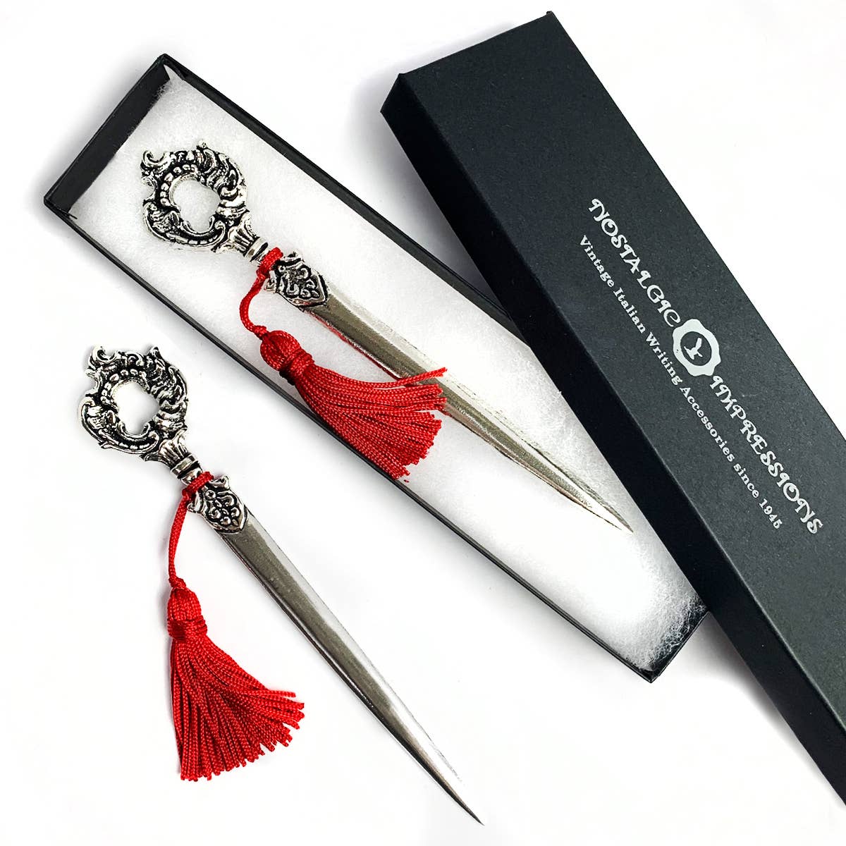 Pewter Letter Opener - Sword