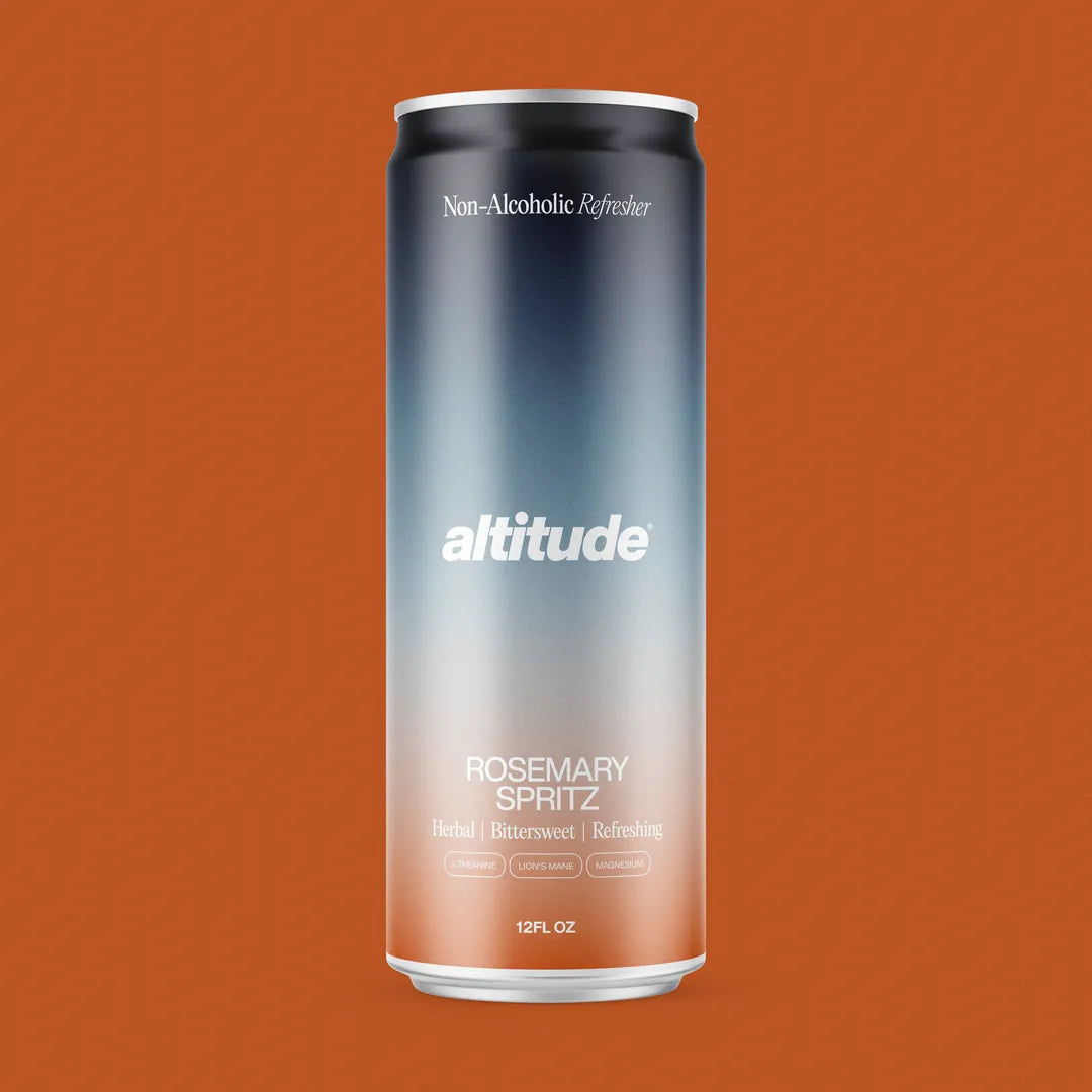 Altitude Functional Refresher - Rosemary Spritz