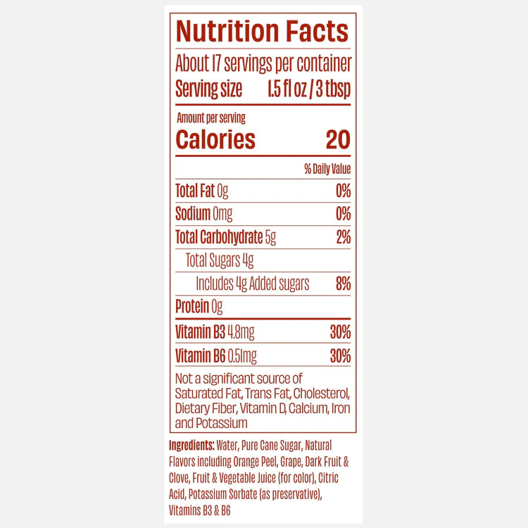 Free Spirits - Sweet Vermouth