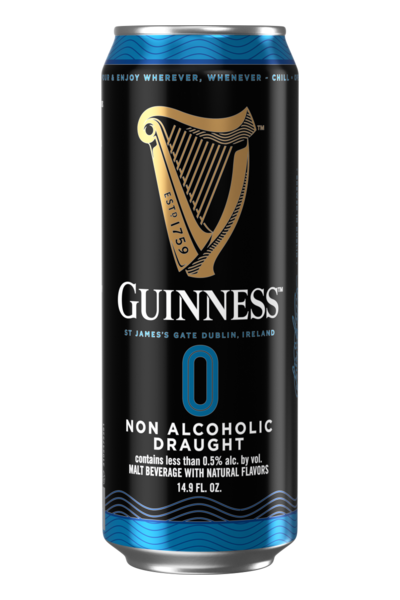 Guinness Draught 0.0