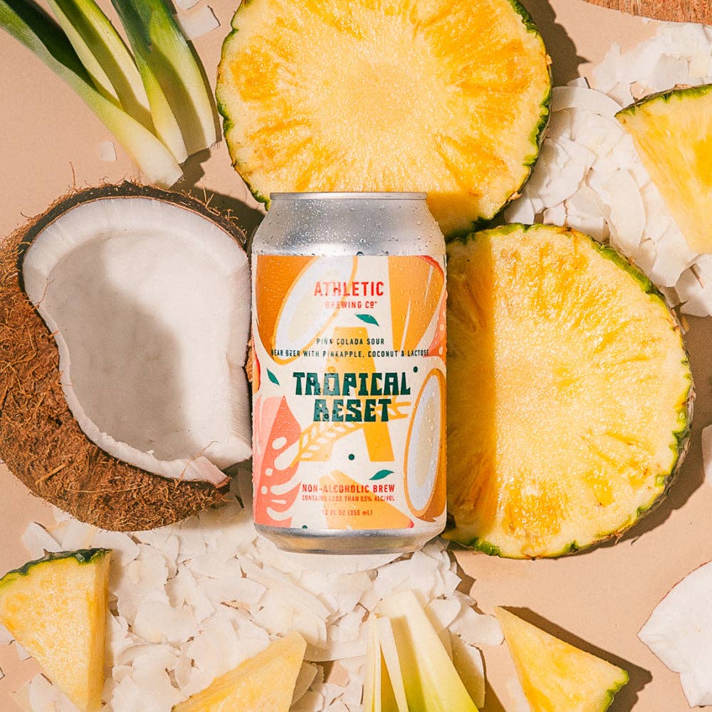 Athletic Brewing Company - Tropical Reset