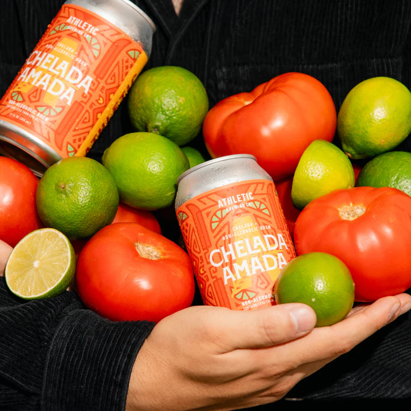 Athletic Brewing Company- Chelada Amada