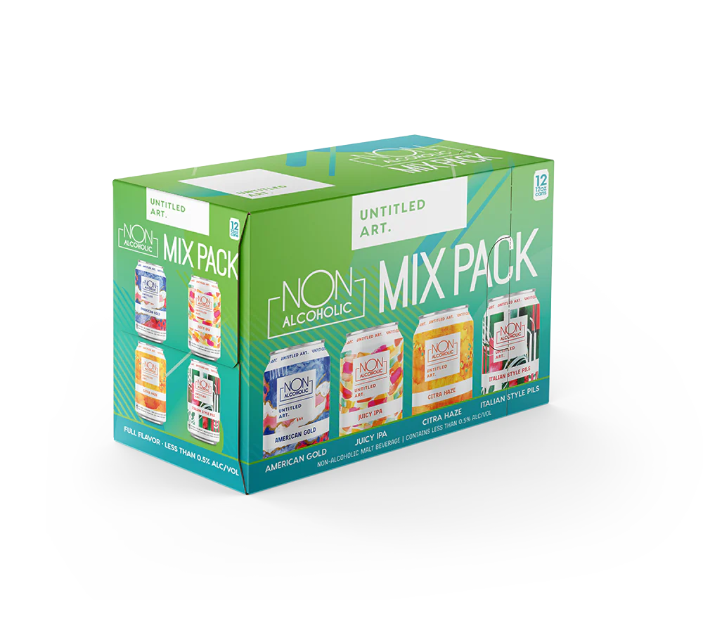 Untitled Art - Mixed Pack