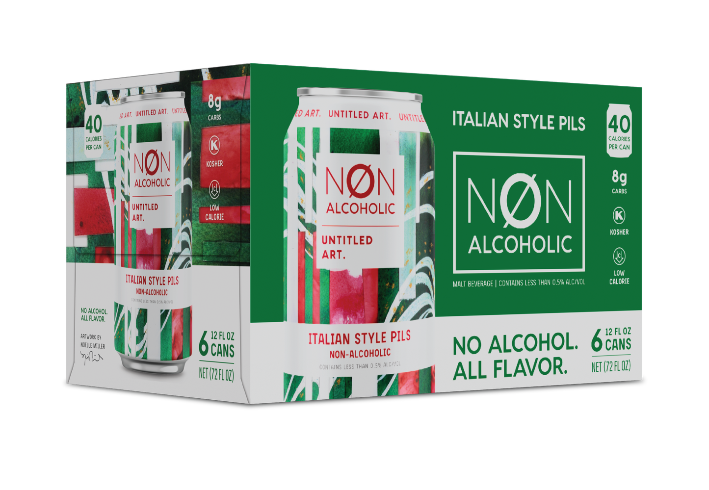 Untitled Art - Italian Style Pils