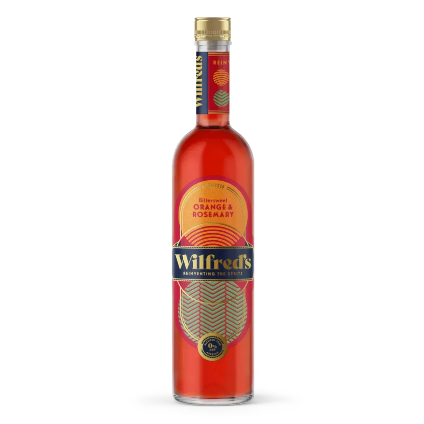 Wilfred's Bittersweet Aperitif