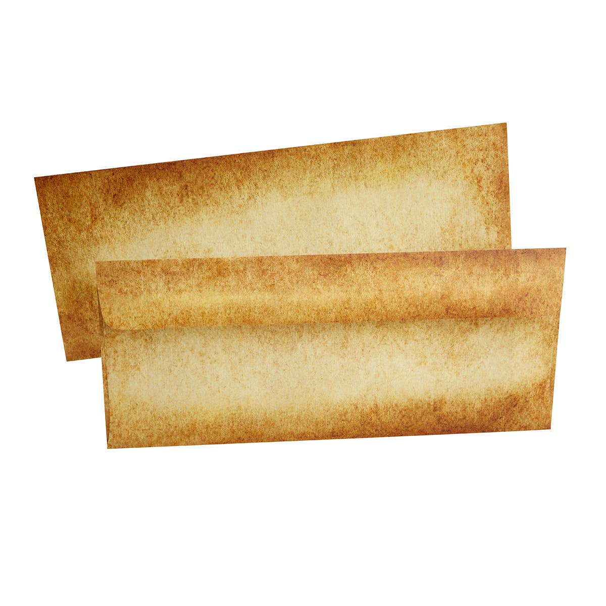 Parchment Envelopes-#10 Size