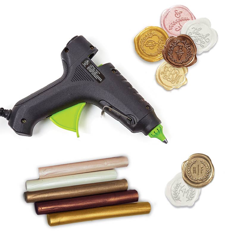 Sealing Wax Glue Gun