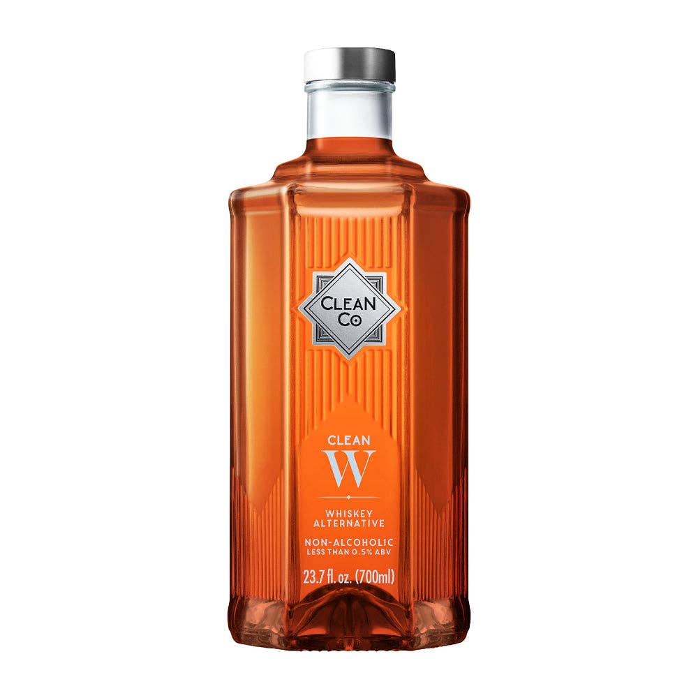 Clean Co - Whiskey
