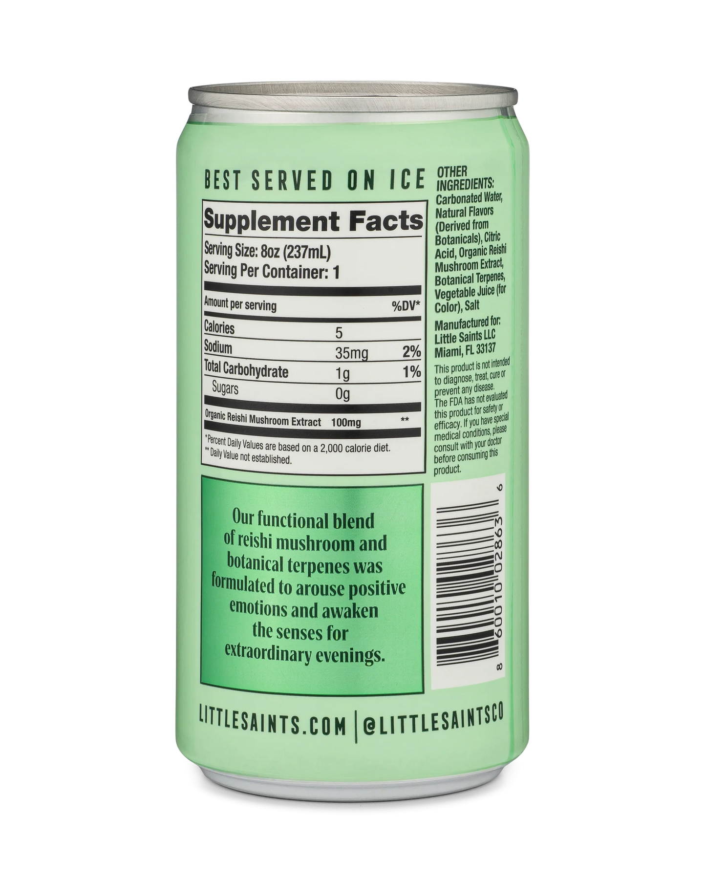 Little Saints - Spicy Margarita