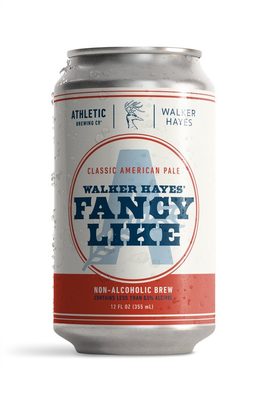 Athletic Brewing Company - Fancy Like