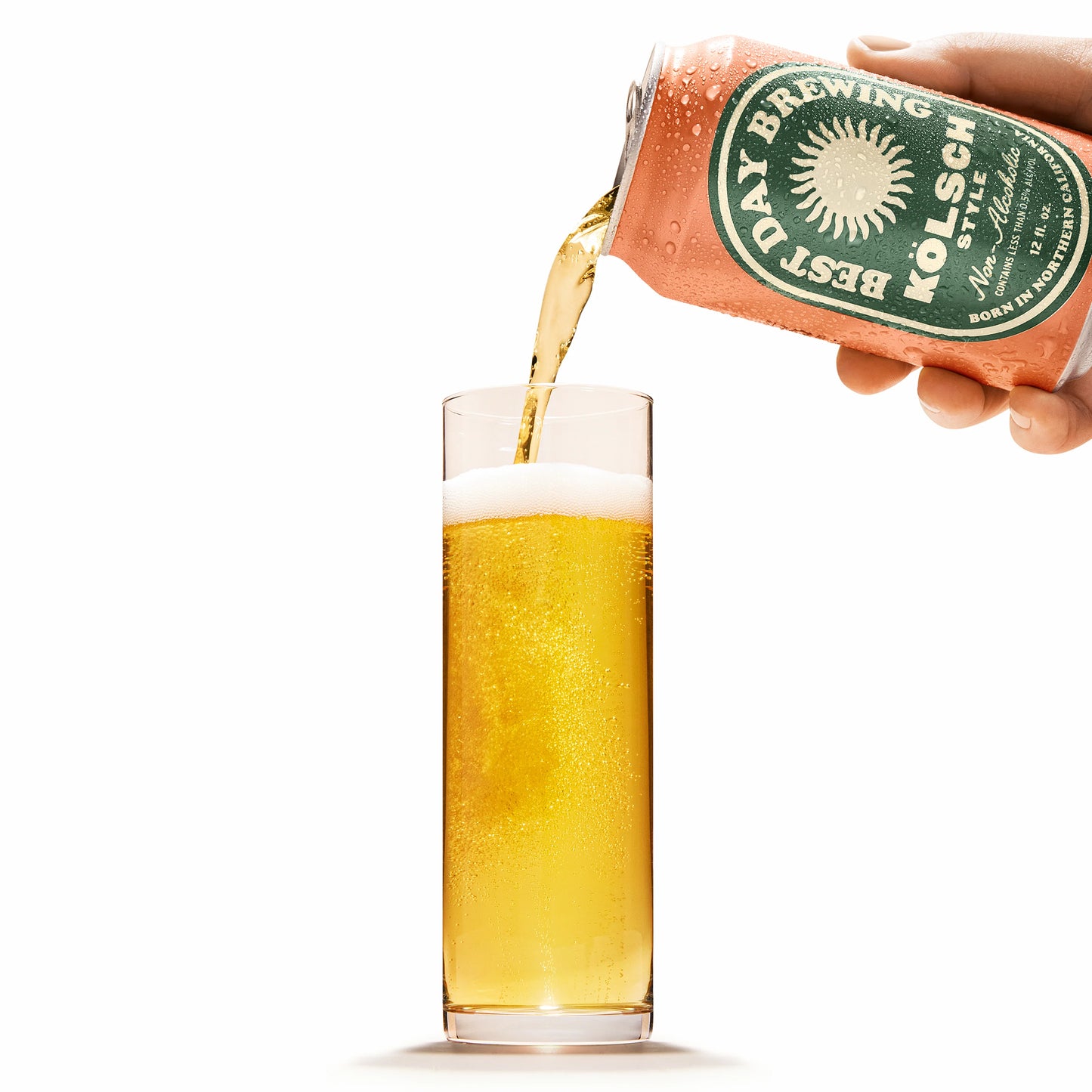 Best Day Brewing - Kolsch