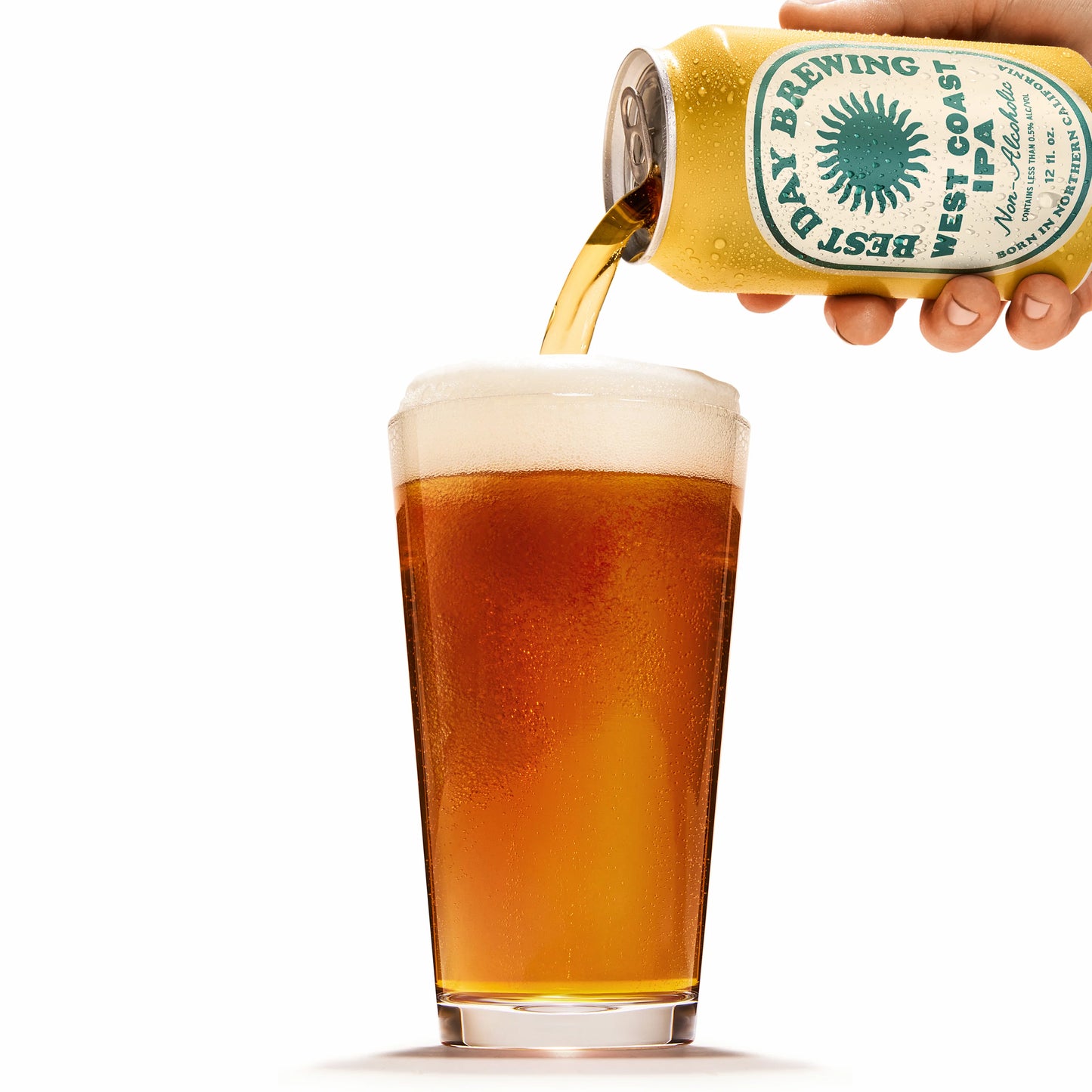 Best Day Brewing - West Coast IPA