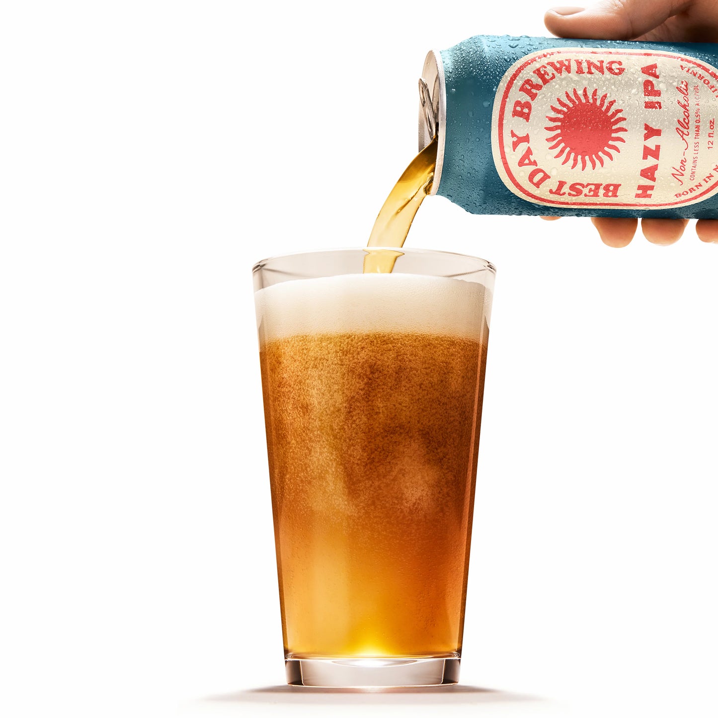 Best Day Brewing - Hazy IPA