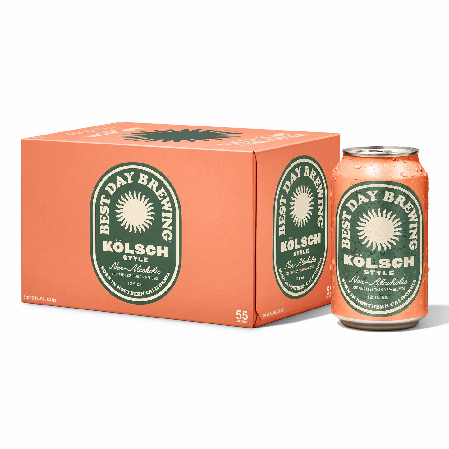 Best Day Brewing - Kolsch