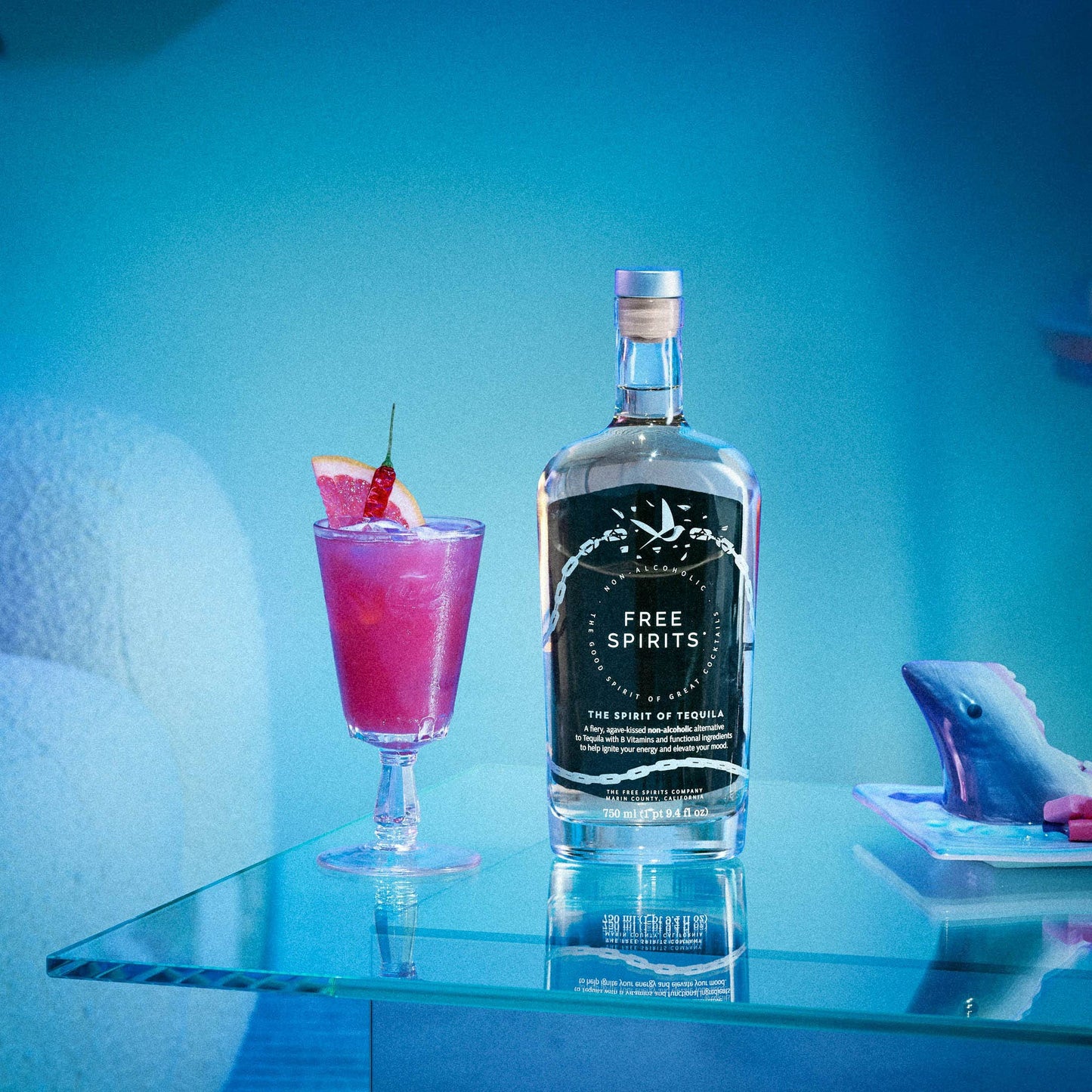 Free Spirits - Tequila