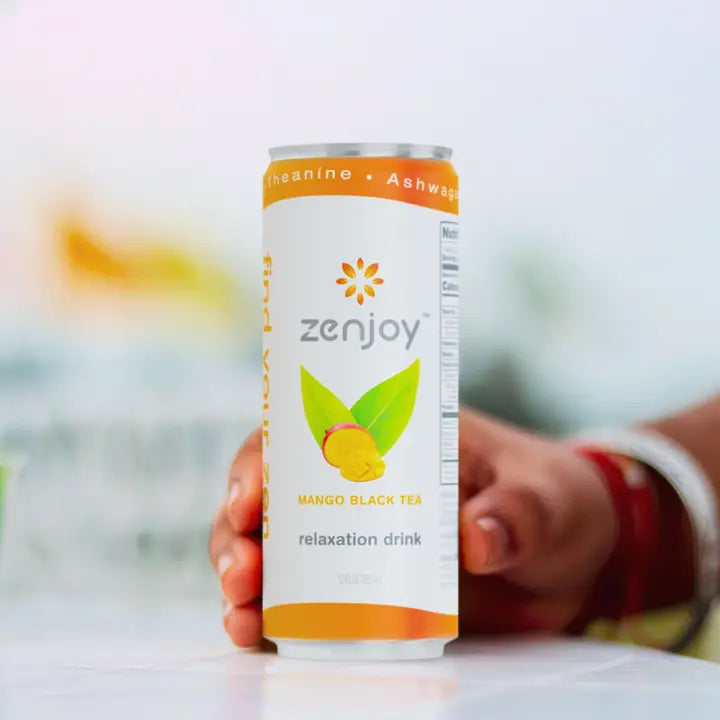 Zenjoy Relaxation - Mango Black Tea