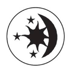 Brass Wax Seal Die - no handle: Tree of Life