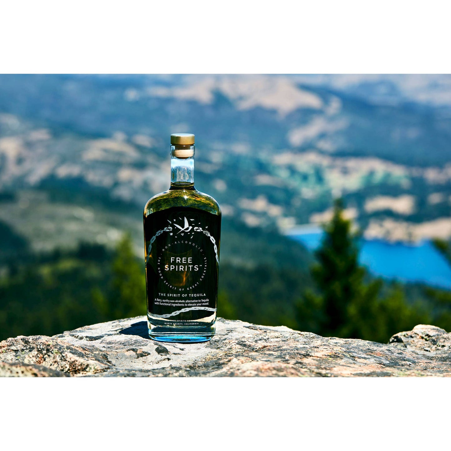 Free Spirits - Tequila