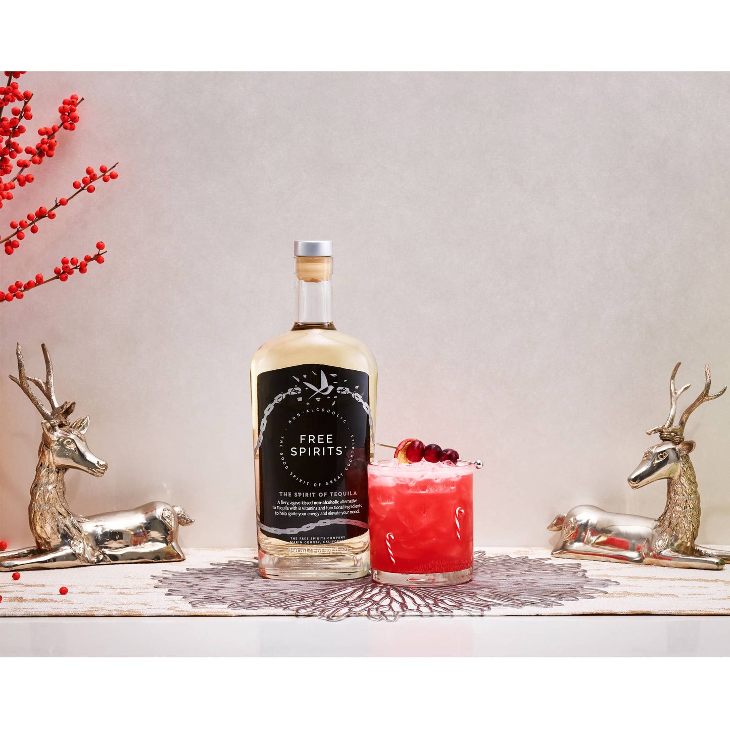 Free Spirits - Tequila