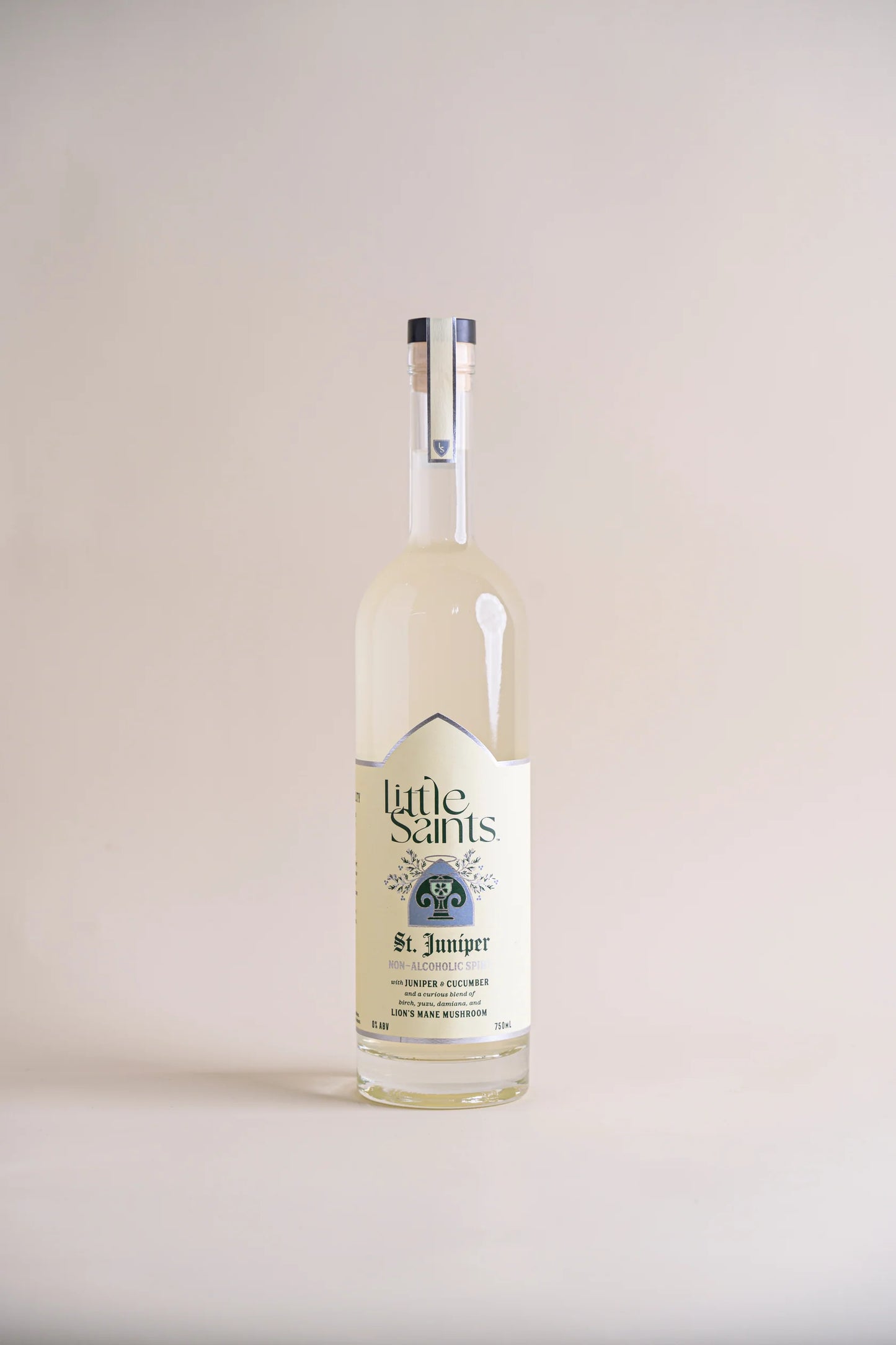 Little Saints - St. Juniper Gin with Lion's Mane & Damiana