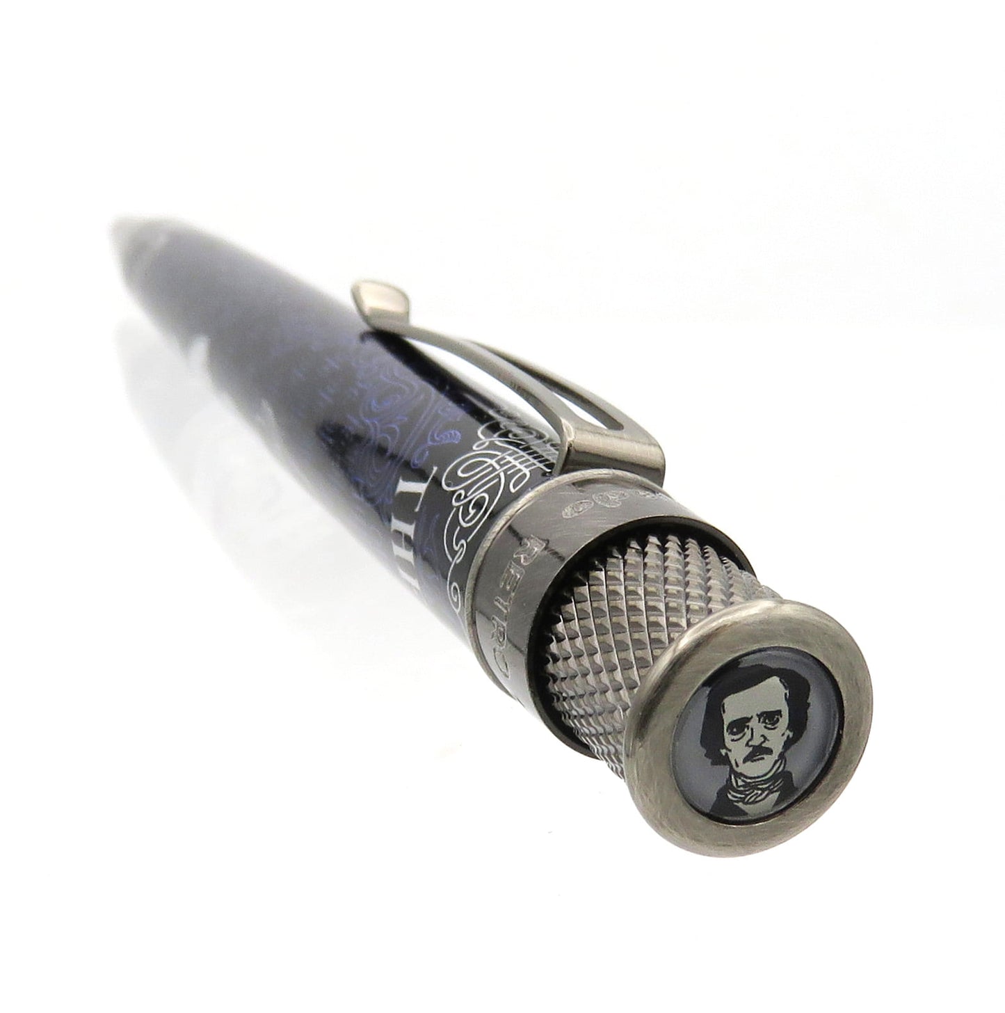 Retro 51 - The Raven (Rollerball)