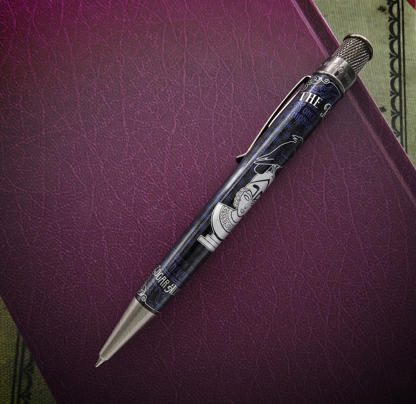 Retro 51 - The Raven (Rollerball)