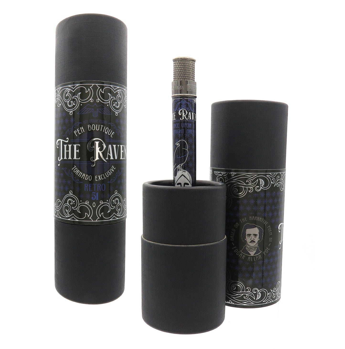 Retro 51 - The Raven (Rollerball)
