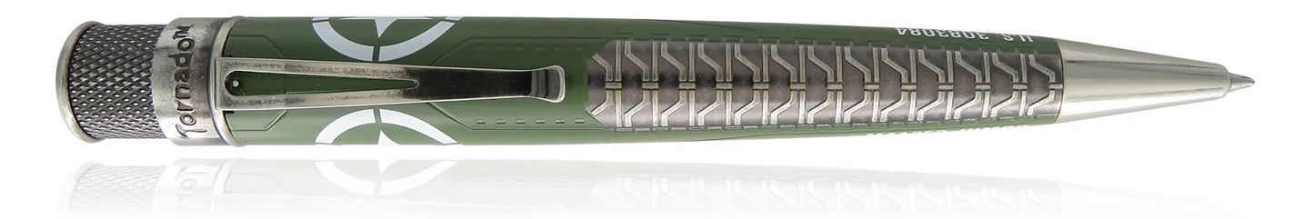 Retro 51 - The Sherman Tank Big Shot (Rollerball)
