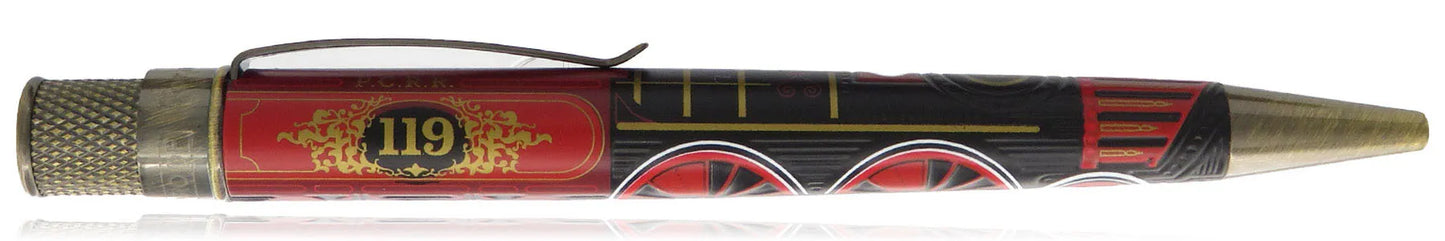Retro 51 - Train #119 (Rollerball)