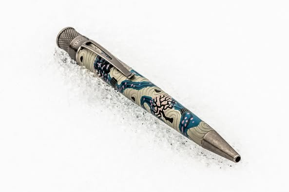 Retro 51 - Zen (Rollerball)